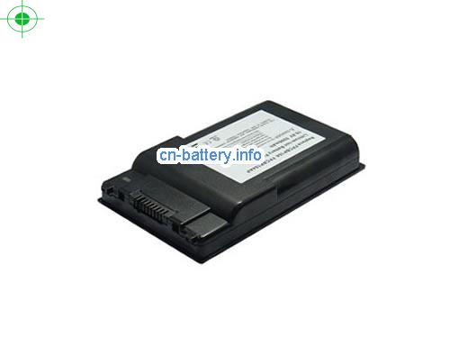 10.8V FUJITSU FPCBP104AP 电池 4400mAh