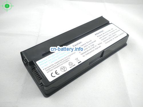 7.2V FUJITSU-SIEMENS S26391-F5049-L400 电池 6600mAh