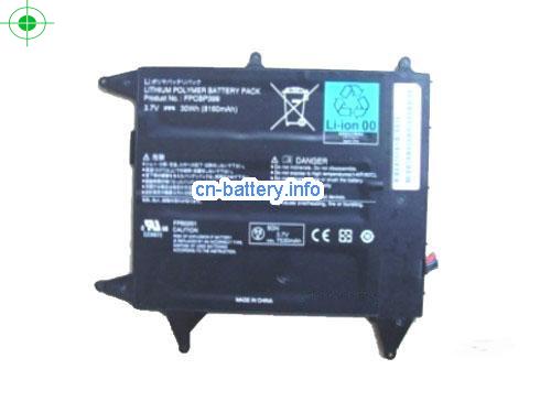 3.7V FUJITSU FPCBP399 电池 8160mAh, 30Wh 