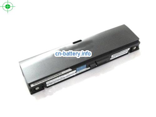 10.8V FUJITSU CP345831-02 电池 5800mAh, 62Wh 