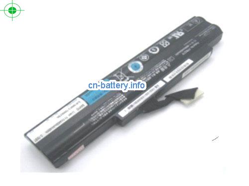 11.1V FUJITSU FPB0278 电池 4400mAh, 48Wh 