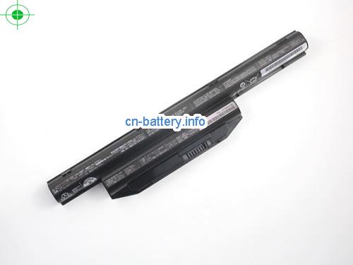 11.1V FUJITSU FPCBP405Z 电池 5180mAh, 63Wh 