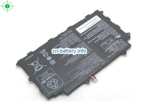 Fujitsu Fpcbp415 电池 Li-polymer Fpb0310 3.8v 45wh 9900mah 