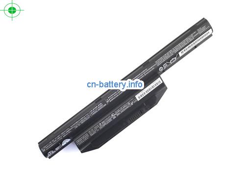 14.4V FUJITSU FPCBP405Z 电池 3550mAh, 51Wh 