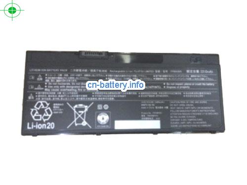 14.4V FUJITSU CP721834-01 电池 3490mAh, 50Wh 