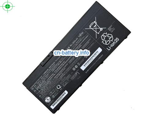 14.4V FUJITSU CP784743-03 电池 4170mAh, 60Wh 