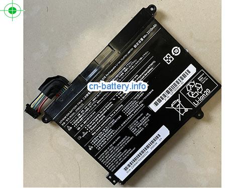 原厂 Fpb0352s 电池  Fujitsu Fpcbp578 Cp785911-01 Li-polymer 7.2v 25wh  