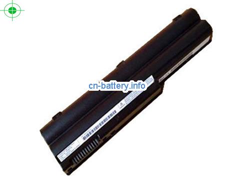 Fujitsu Fpcbp109, Cp267915-01, X02a-6116, Fpcbp96, Lifebook S7011, S7020 电池 4400mah 