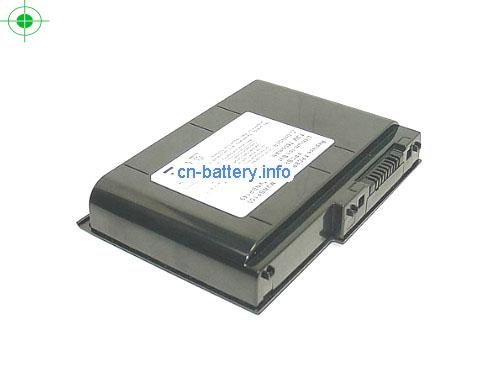 7.2V FUJITSU FPCBP152 电池 6600mAh, 47.5Wh 