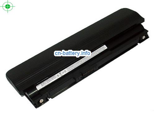 10.8V FUJITSU FPCBP207AP 电池 6600mAh