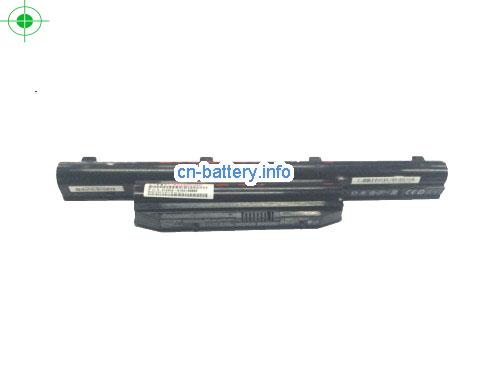 10.8V FUJITSU FPCBP335 电池 4400mAh, 48Wh 