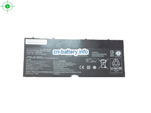 Fpcbp425 电池 Fujitsu Fmvnbp232 Li-ion 45wh 14.4v 