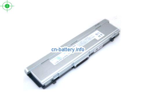 10.8V FUJITSU FMVTBBP107 电池 4400mAh, 48Wh 