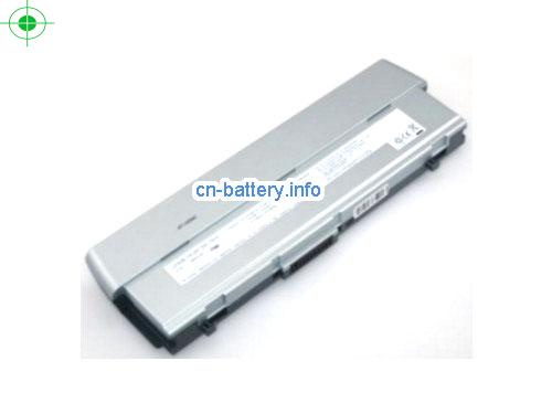 10.8V FUJITSU FMVTBBP106 电池 6600mAh, 71Wh 