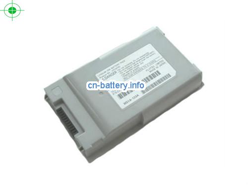 10.8V FUJITSU FPCBP95AP 电池 4400mAh, 48Wh 