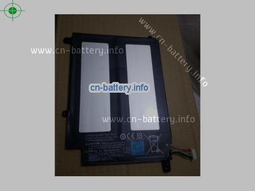 7.4V FUJITSU SQU-1304 电池 4530mAh, 33.52Wh 