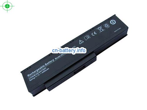 11.1V FUJITSU SQU-809 电池 4400mAh