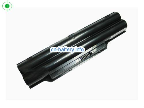 10.8V FUJITSU FMVNBP213 电池 4400mAh