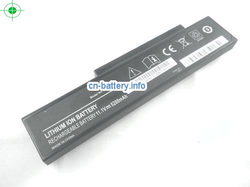 11.1V FUJITSU-SIEMENS BTP-CAK8 电池 5200mAh