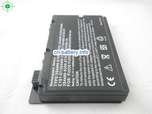 10.8V FUJITSU P55-3S4400-S1S5 电池 4400mAh