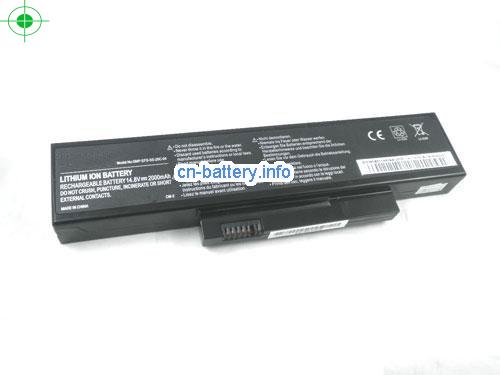 14.8V FUJITSU-SIEMENS FOX-EFS-SA-22F-O6 电池 2200mAh