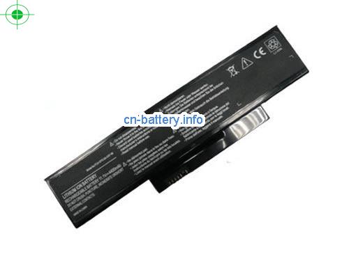 11.1V FUJITSU S26391-F6120-L470 电池 4400mAh