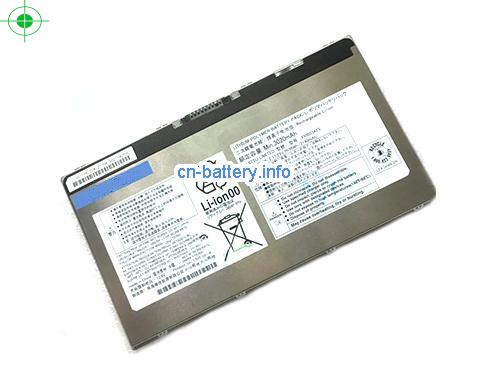 Fpcbp542 电池 Li-polymer Fujitsu Fpb0342s 11.25v 36wh 