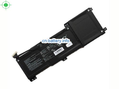 15.32V GIGABYTE SQU-1724 电池 4070mAh, 62.35Wh 