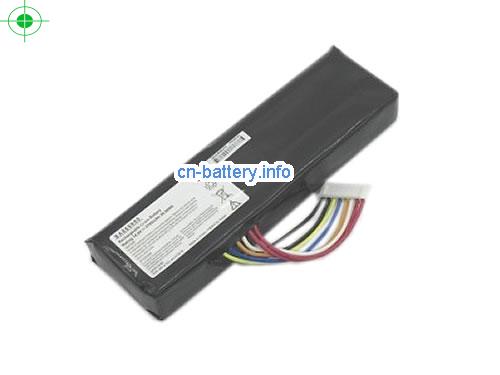 Ba860000 电池 Getac Bp-k75c-41/2700-s 笔记本电脑 Batteries Li-ion 14.8v 