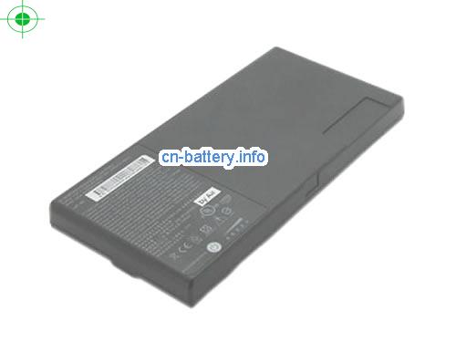 11.4V GETAC BO3S2P2160-S 电池 4320mAh, 49Wh 