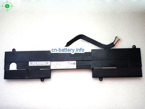 14.8V GETAC F14034S1P2750 电池 2750mAh, 40.7Wh 