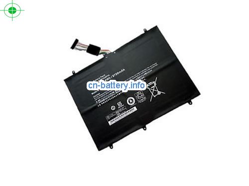 7.4V GETAC G6BTA007H 电池 8700mAh, 64Wh 