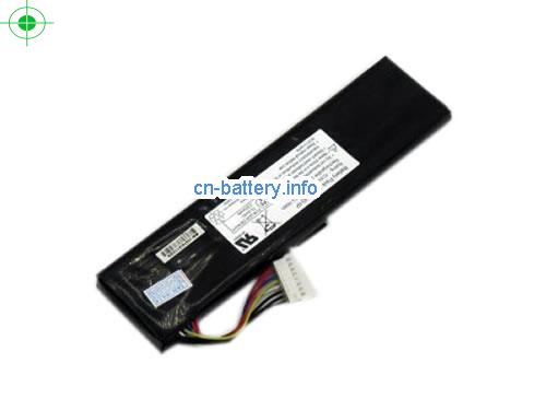 10.8V GETAC ICHO-3S1P 电池 2200mAh, 23.76Wh 