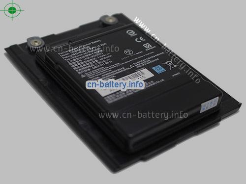 3.8V GETAC 1400-900052G 电池 4000mAh, 15.2Wh 