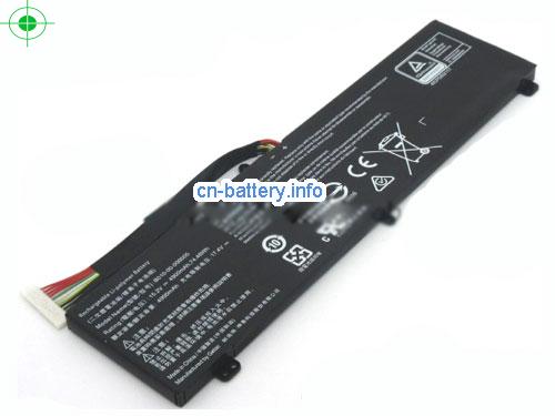 15.2V GETAC 4ICP563117 电池 4900mAh