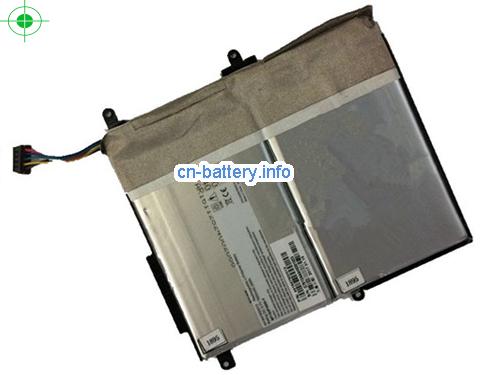 3.7V GETAC BP1S2P3800-L 电池 7600mAh, 29Wh 