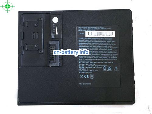 7.4V GETAC T800-EX Battery 4100mAh