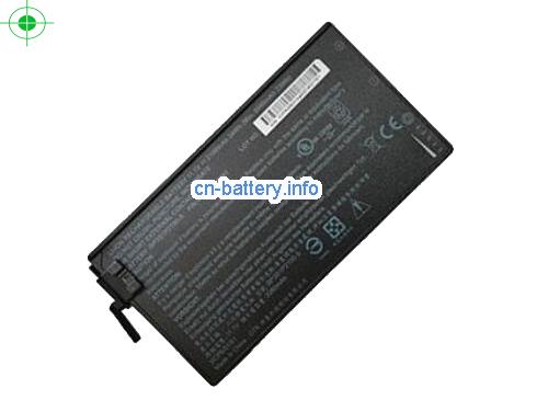 11.1V GETAC 441129000001 电池 2100mAh, 24Wh 