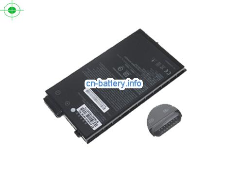 10.8V GETAC BP3S1P2100S-02 电池 2100mAh, 24Wh 