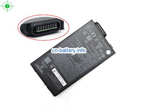 11.4V GETAC F110 SERIES. F110 G6 SERIES Battery 2640mAh