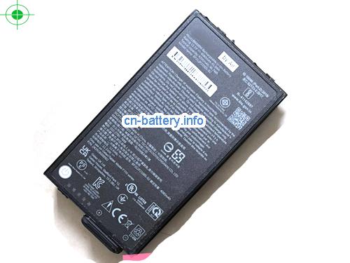 11.1V GETAC 242918000002 电池 4080mAh, 45.3Wh 