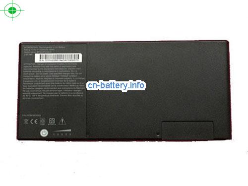 11.4V GETAC BP3S2P2100-S 电池 4200mAh, 48Wh 