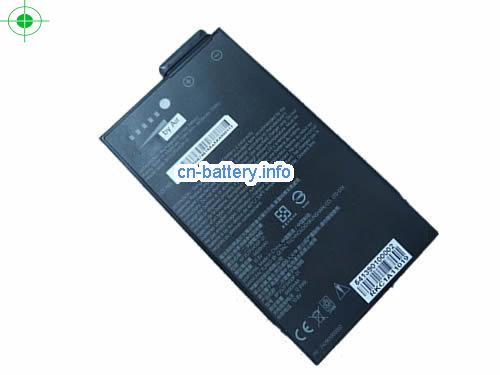 10.8V GETAC 441901000002 电池 6900mAh, 75Wh 