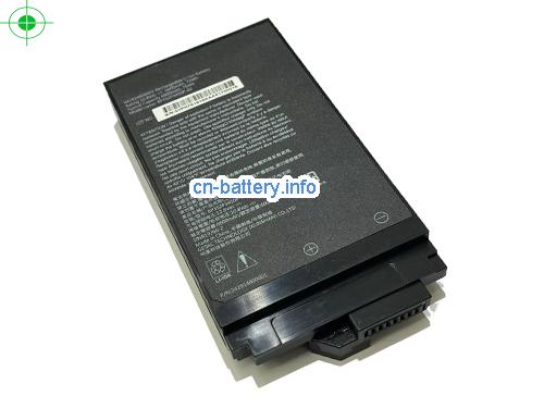 10.8V GETAC 441914800001 电池 6600mAh, 72Wh 