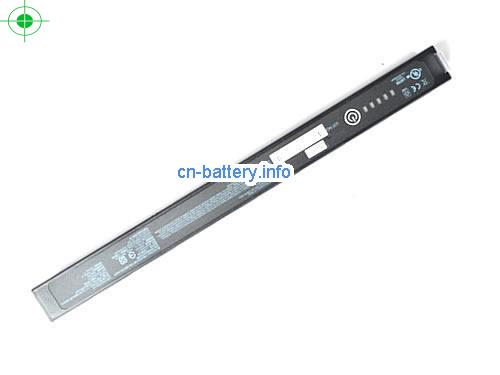 14.4V GETAC BP4S1P3450-P 电池 3450mAh, 50Wh 