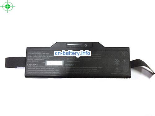 14.4V GETAC BP2S2P2050(S) 电池 4200mAh, 61Wh 