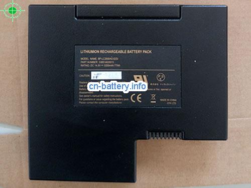 14.8V GETAC LC2600 Battery 5200mAh