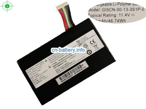 11.4V GETAC CI5CN00133S1P0 电池 4100mAh, 46.74Wh 