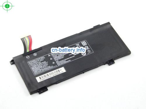 11.4V GETAC GK5CN-11-16-3S1P-0 电池 4100mAh, 46.74Wh 