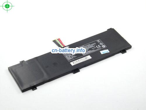 15.2V CYBERPOWERPC TRACER III 15R Battery 4100mAh